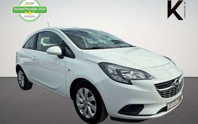 Opel Corsa Corsa 1.2i Enjoy / Navigation / Climatisation / Garantie 12 Mois