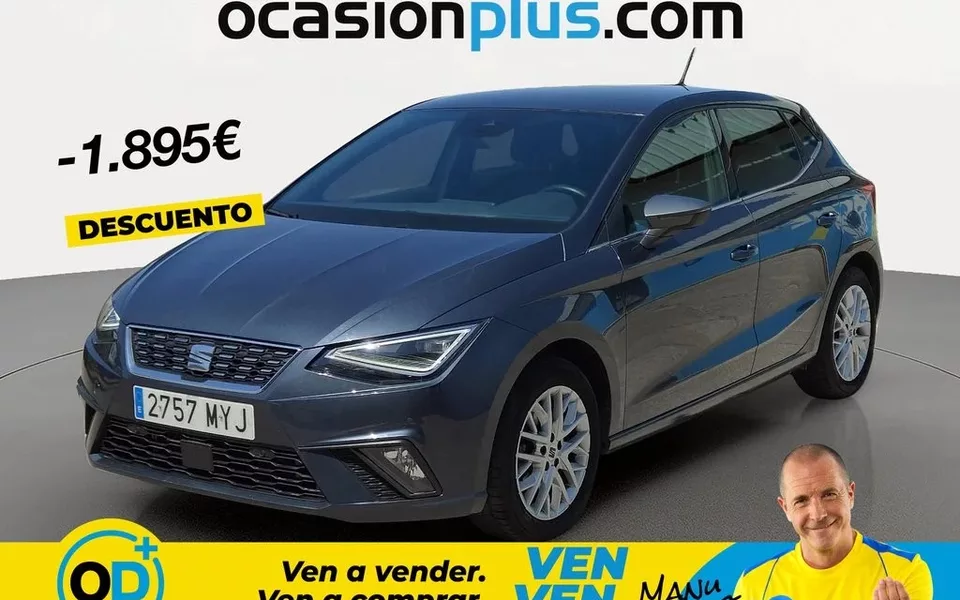 SEAT Ibiza Ibiza 1.0 TSI S&S Xcellence 115