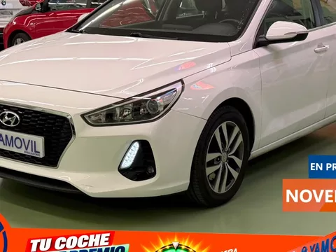 Hyundai i30 1.4 TGDI Tecno 103 kW (140 CV)
