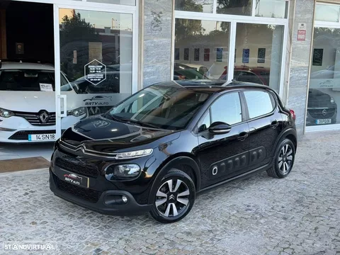 Citroën C3 1.2 PureTech Feel