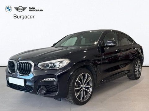 BMW X4 xDrive 30dA