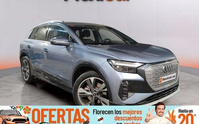 AUDI Q4 e-tron 35-ETRON