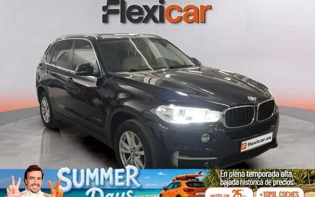BMW X5 xDrive30d