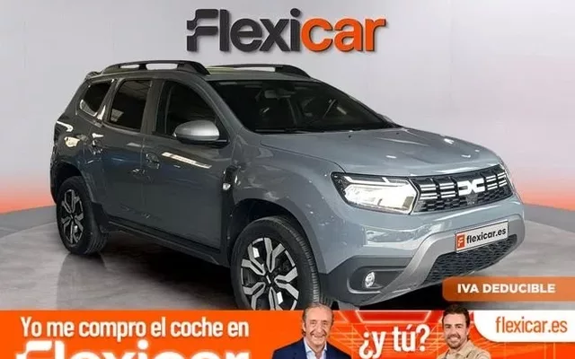 DACIA Duster Duster 1.3 TCe Journey Go 4x2 96kW - 19090€ en AlcÁzar de san juan