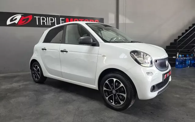 Smart ForFour 1.0 71 Aut.