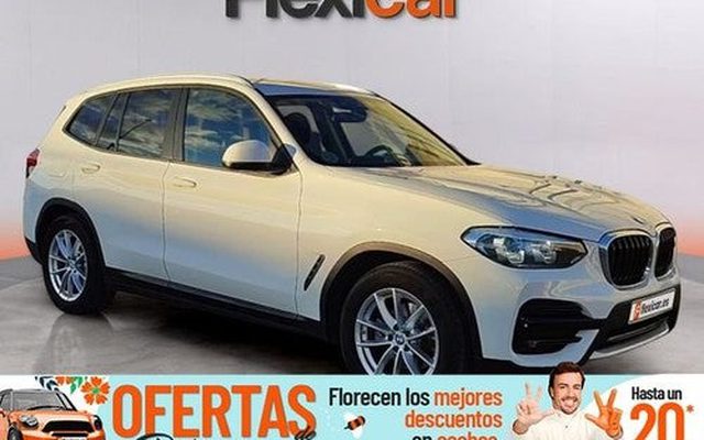 BMW X3 sDrive 18d