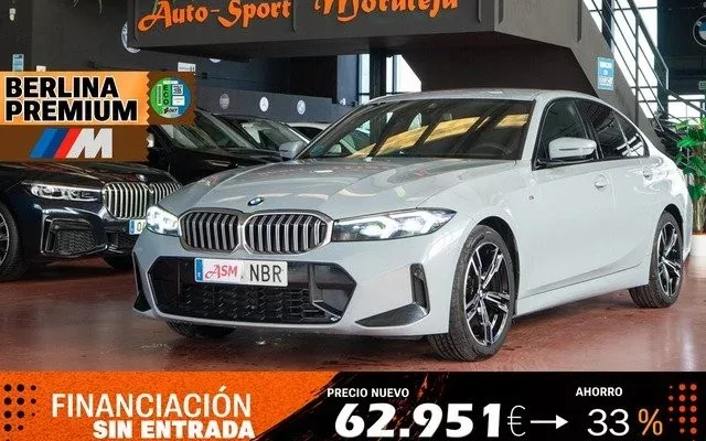 BMW Serie 3 318dA