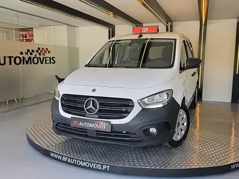 Mercedes-Benz Citan 2025 110 CDi/27