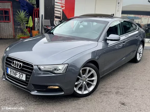 Audi A5 Sportback 2.0 TDI Sport