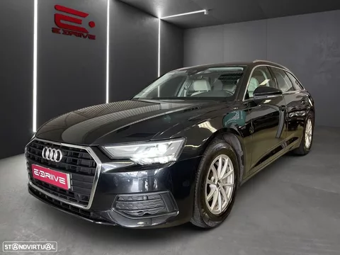 Audi A6 Avant 40 TDI S tronic