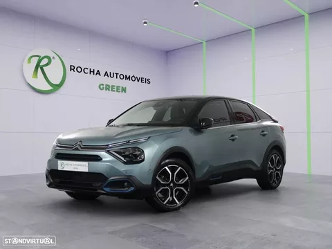 Citroën e-C4