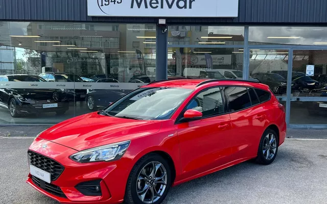 Ford Focus SW 1.0 EcoBoost MHEV ST-Line