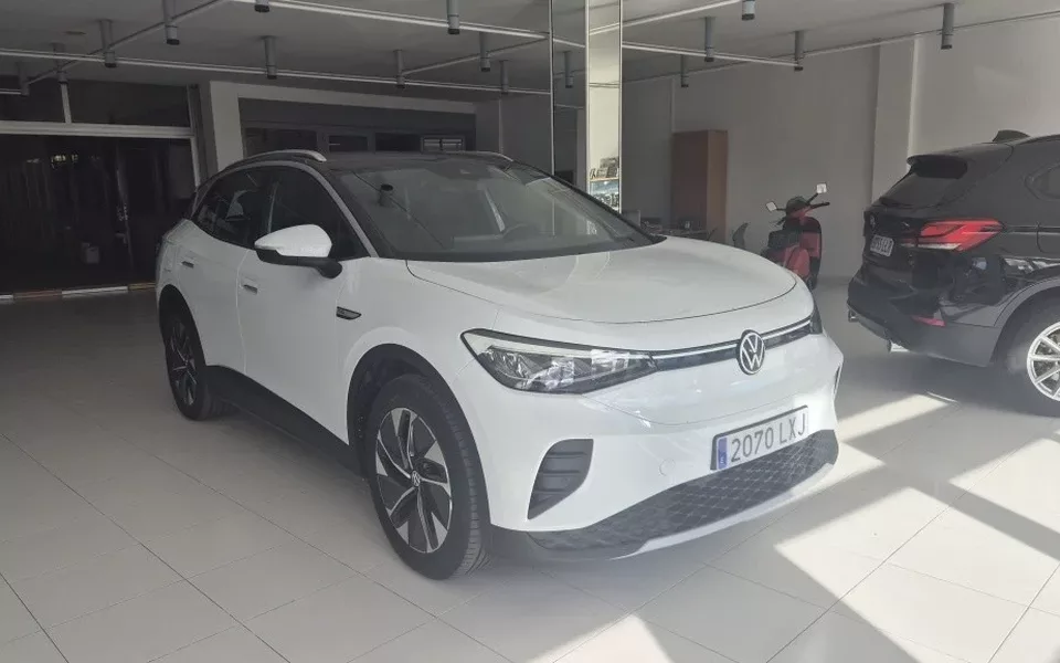 VOLKSWAGEN ID.4 ID.4 Pro Performance 150KW 77Kwh - 23500€ en Chantada