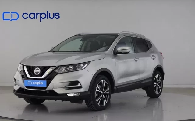 Nissan Qashqai 1.2 DIG-T Tekna Premium