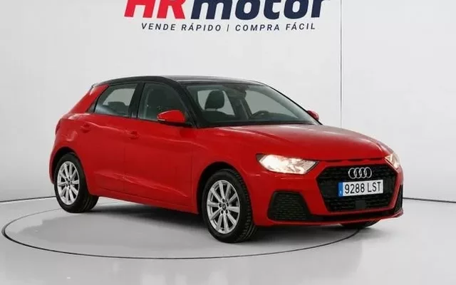 AUDI A1 Advanced 25 TFSI 70 kW (95 CV)