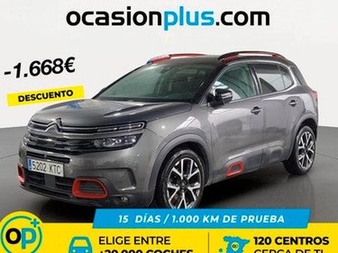 CITROEN C5 Aircross BlueHDi S&S Shine EAT8 180