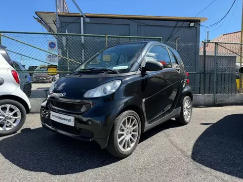 Smart ForTwo Coupé 2012 1.0 mhd Pulse 71 Softouch