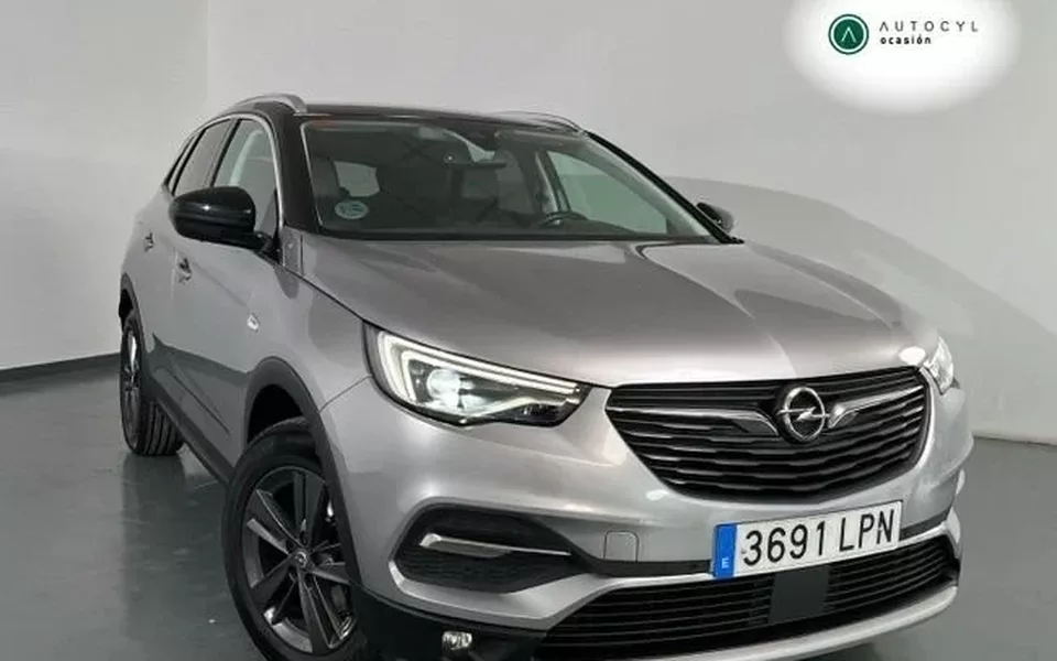 OPEL Grandland X 1.5 CDTi Edition