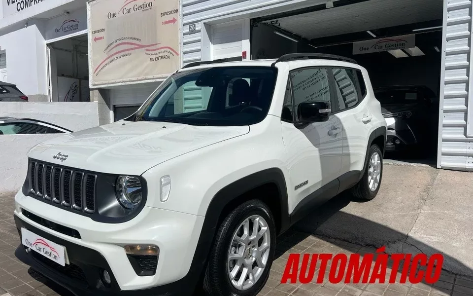 JEEP Renegade Renegade 1.5 MHEV Limited - 20995€ en Las palmas