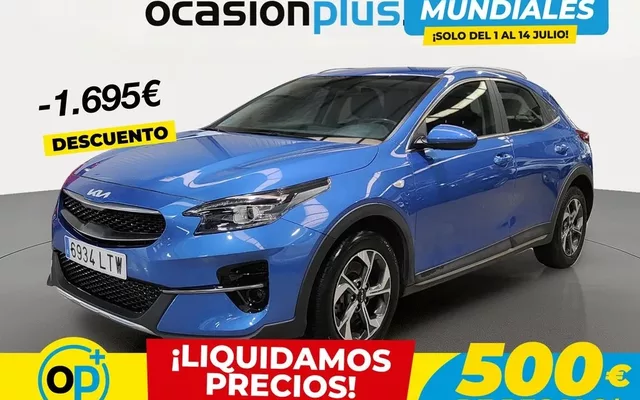 KIA XCeed XCeed 1.5 MHEV Drive