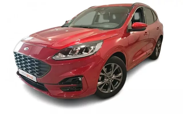 Ford Kuga 1.5 TDCi EcoBlue ST-Line Aut.