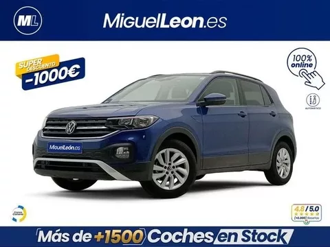 VOLKSWAGEN T-Cross T-Cross 1.0 TSI Advance DSG7 81kW