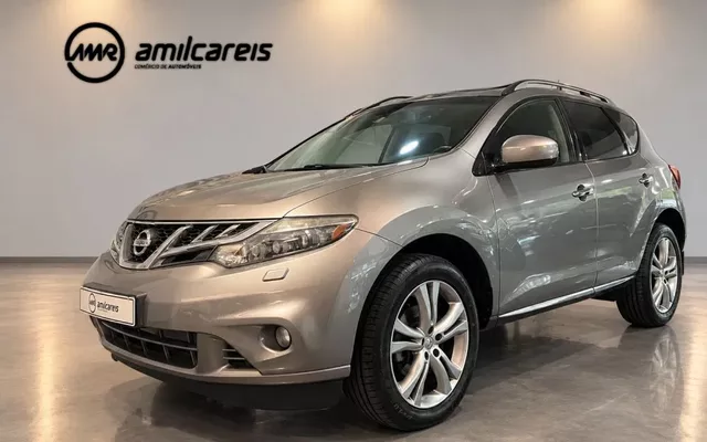 Nissan Murano 2.5 DCi Tekna Premium