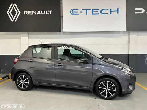 Toyota Yaris 1.0 VVT-i Comfort