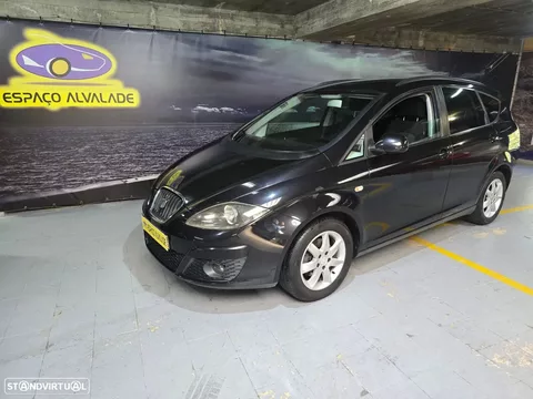SEAT Altea 1.6 TDi Good Stuff DPF Start-Stop