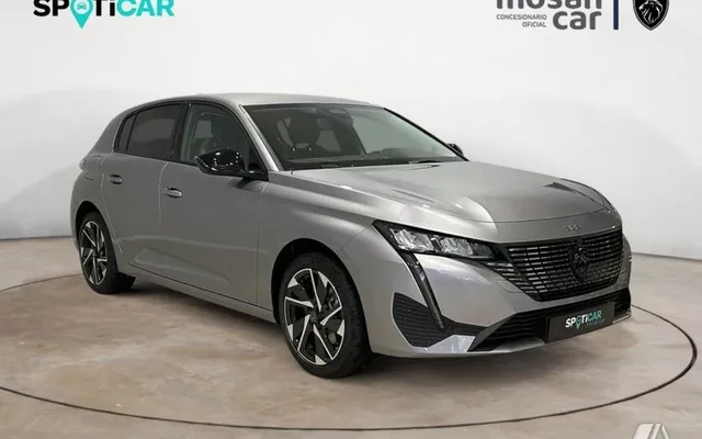 PEUGEOT 308 308 1.2 PURETECH 130 ALLURE GPS LL17 RADAR AR+CAM