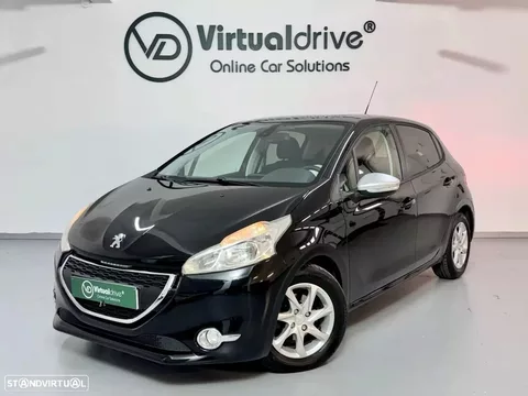 Peugeot 208 1.4 HDi Active