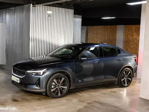 Polestar 2 Long Range 78 kWh