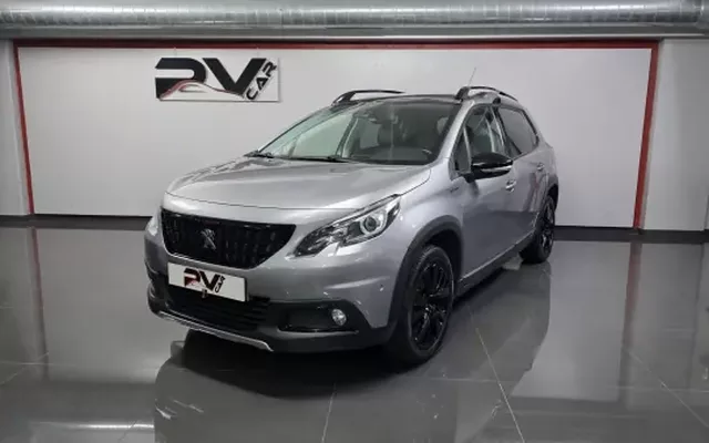 Peugeot 2008 2018 PureTech 130 Stop&Start GT-Line Edition