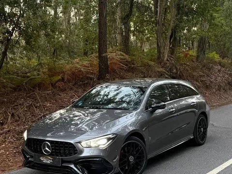 Mercedes-Benz CLA 250 e Shooting Brake AMG Line