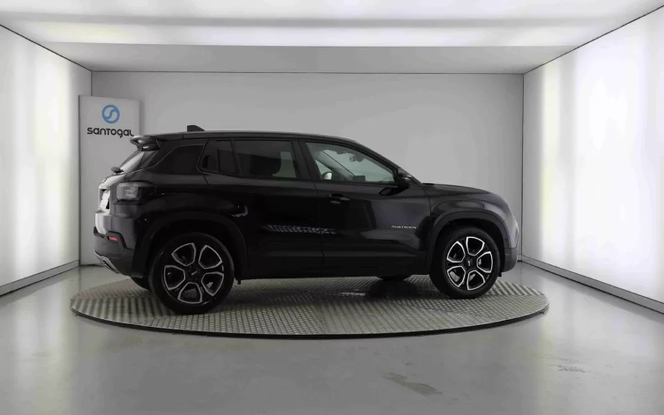 JEEP - Avenger - Avenger 1.2 GSE T3 Altitude