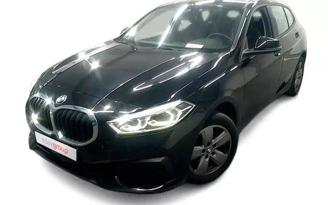BMW 116 d Auto