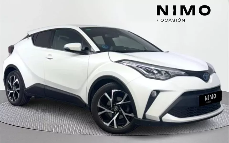 TOYOTA C-HR C-HR 125H Advance
