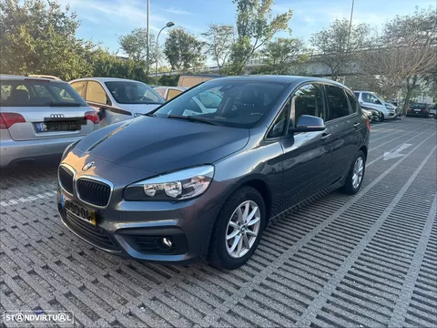 BMW 216 Active Tourer d Advantage