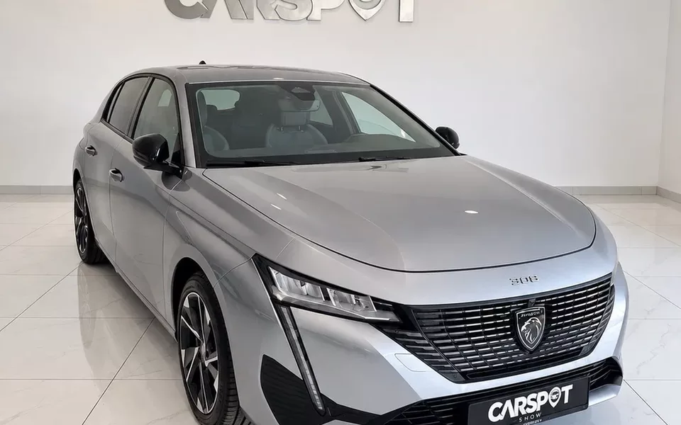 Peugeot 308 Hybrid 136 e-DSC6 Allure
