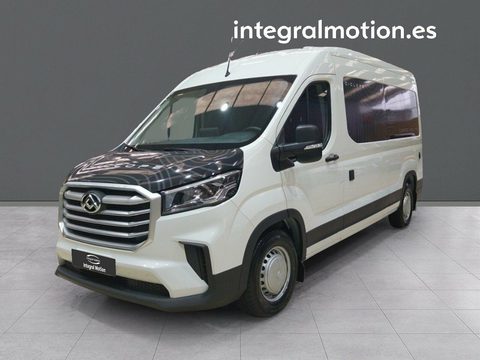 Maxus eDeliver 9 L3H2 72kWh