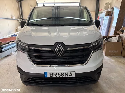 Renault Trafic 2.0 Blue dCi L2H1 Advance Increased Payload