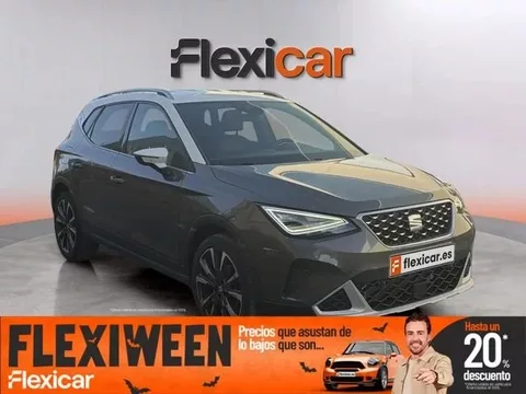 SEAT Arona 1.5 TSI 110kW (150CV) DSG FR Special Ed - 19490€ en Alicante