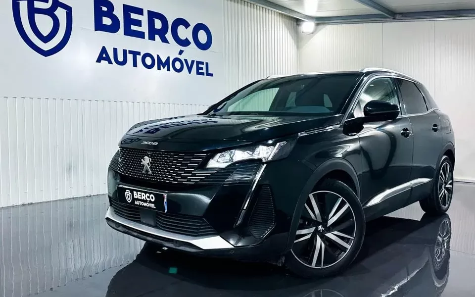 Peugeot 3008 1.6 Hybrid GT Pack e-EAT8