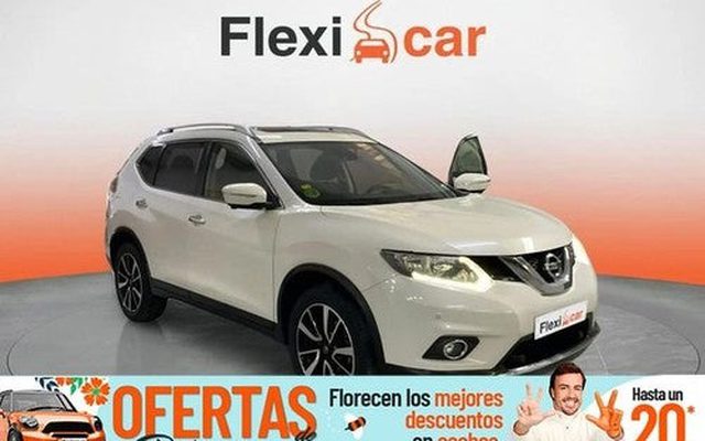 NISSAN X-Trail 1.6 dCi N-Connecta 4x2 XTronic
