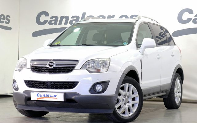 Opel Antara Selective 4X4 2.2 CDTI 163 CV Start&Stop