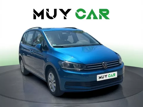 VOLKSWAGEN Touran Touran 2.0TDI CR BMT Advance DSG7 110kW