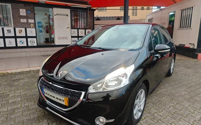 Peugeot 208 1.6 e-HDi Active 2-Tronic