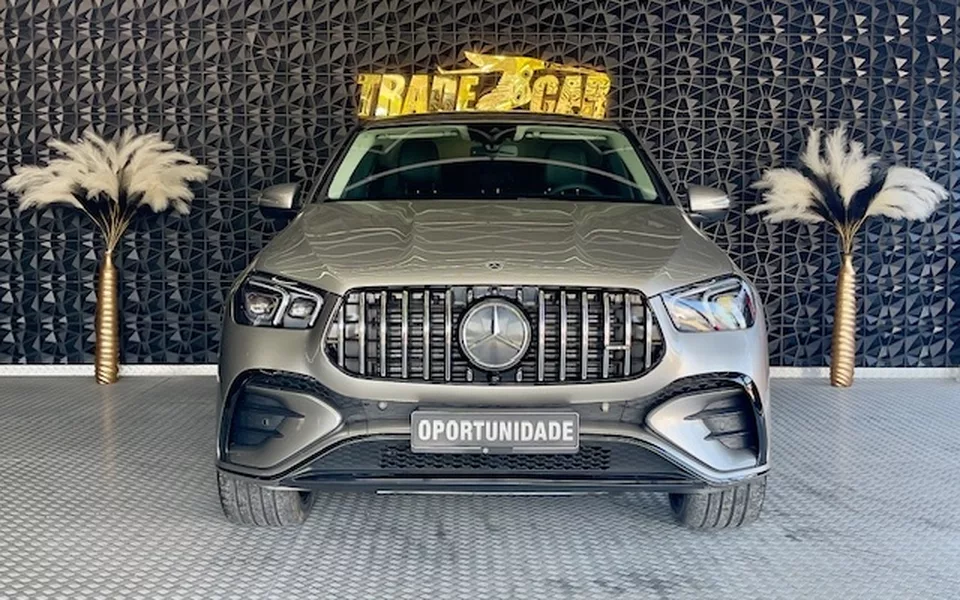 Mercedes-Benz GLE 350 de Coupé 4Matic