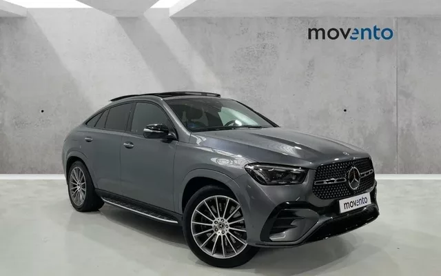 MERCEDES-BENZ Clase GLE GLE Coupé 400e 4Matic Aut.