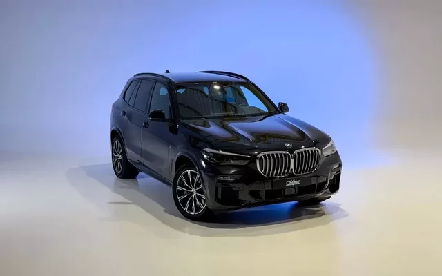 BMW X5 45 e xDrive Pack M